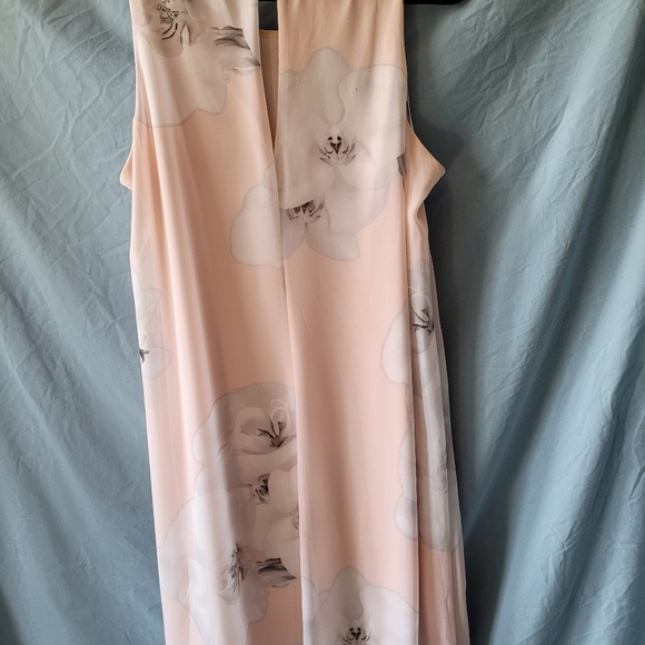 Calvin Klein Pink Tunic dress - Picture 2 of 4